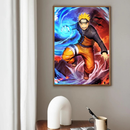 Poster Anime Naruto