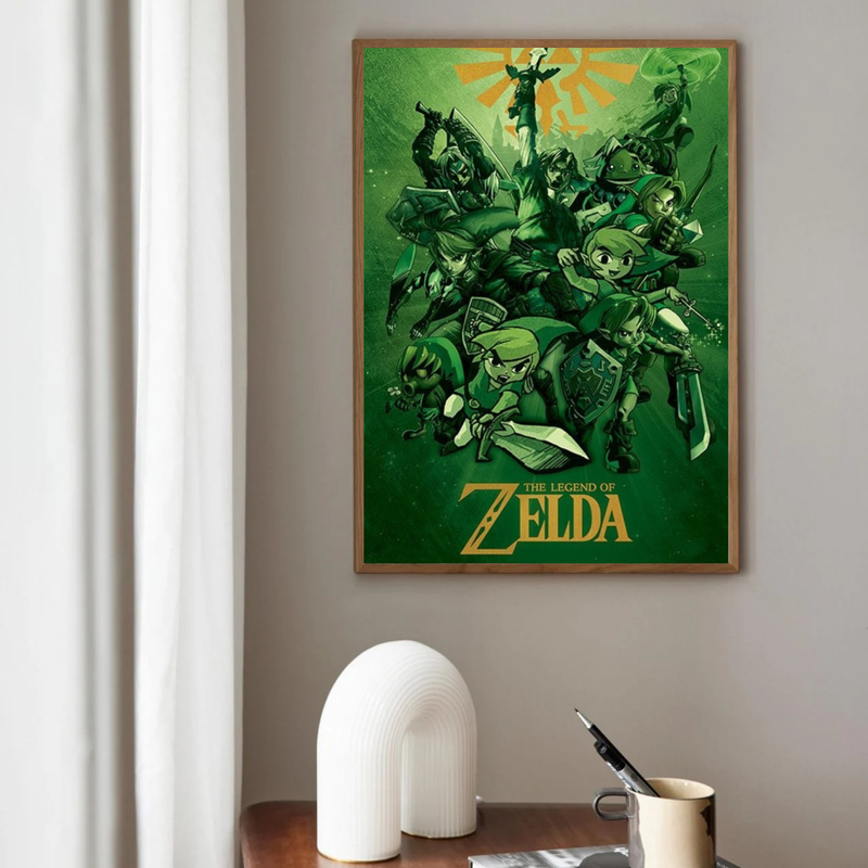 Zelda Poster