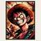 Luffy One Piece Poster