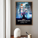 Spiderman No Way Home Poster