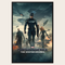 Captain America The Winter Soldier Character Poster