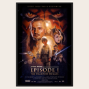 Star Wars Ep 1 Poster