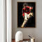 Cristiano Ronaldo Poster Manchester United