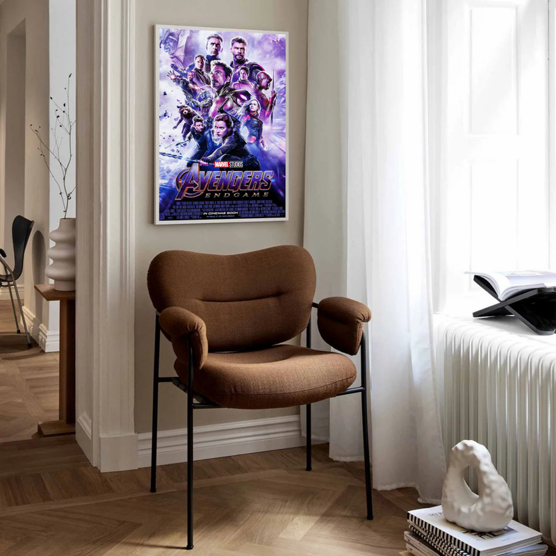 Avengers Endgame Poster