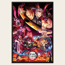 Poster De Demon Slayer