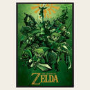 Zelda Poster