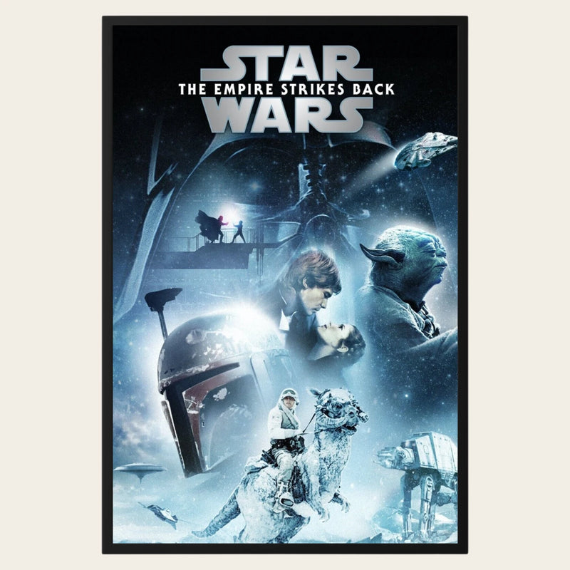 Star Wars 5 Poster