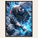 Naruto Kakashi Poster