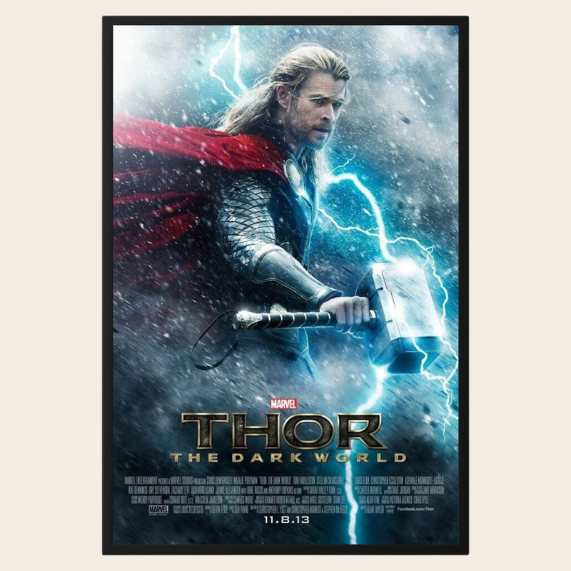 Thor Poster