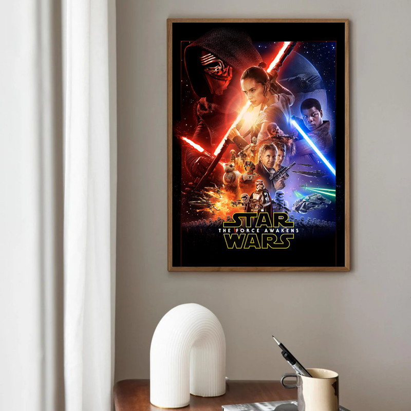 Star Wars Poster