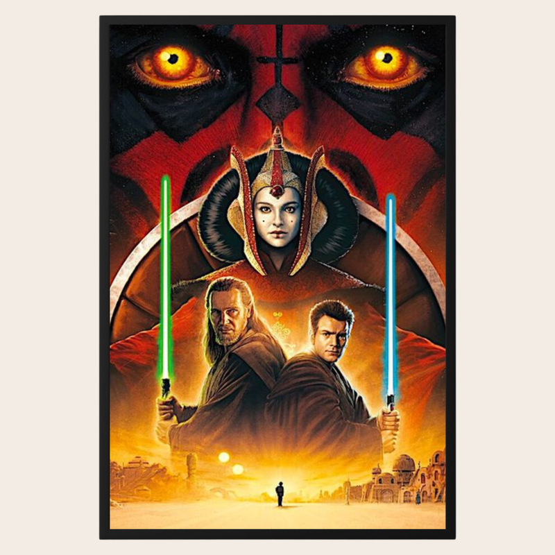 Poster Star Wars Episode 1