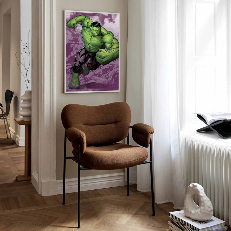 Hulk Poster