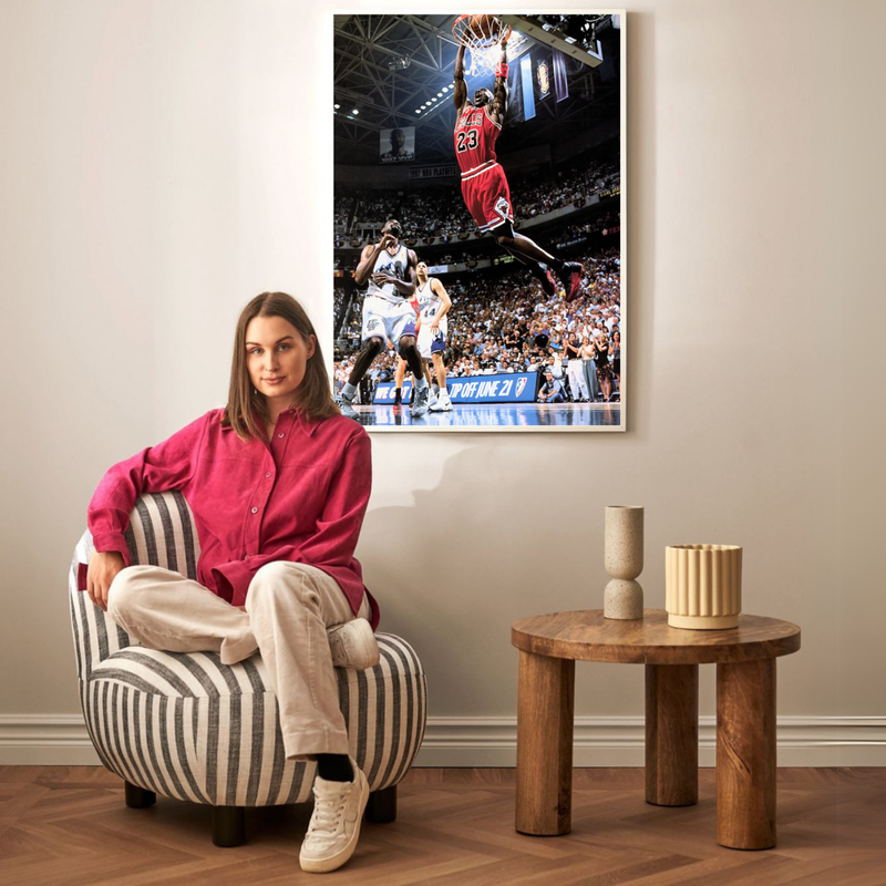 Basketball Poster Nba