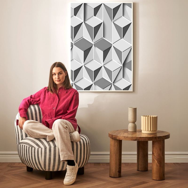 Chambre Poster Mural