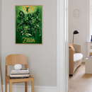 Zelda Poster