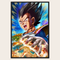 Dragon Ball Z Poster Vegeta