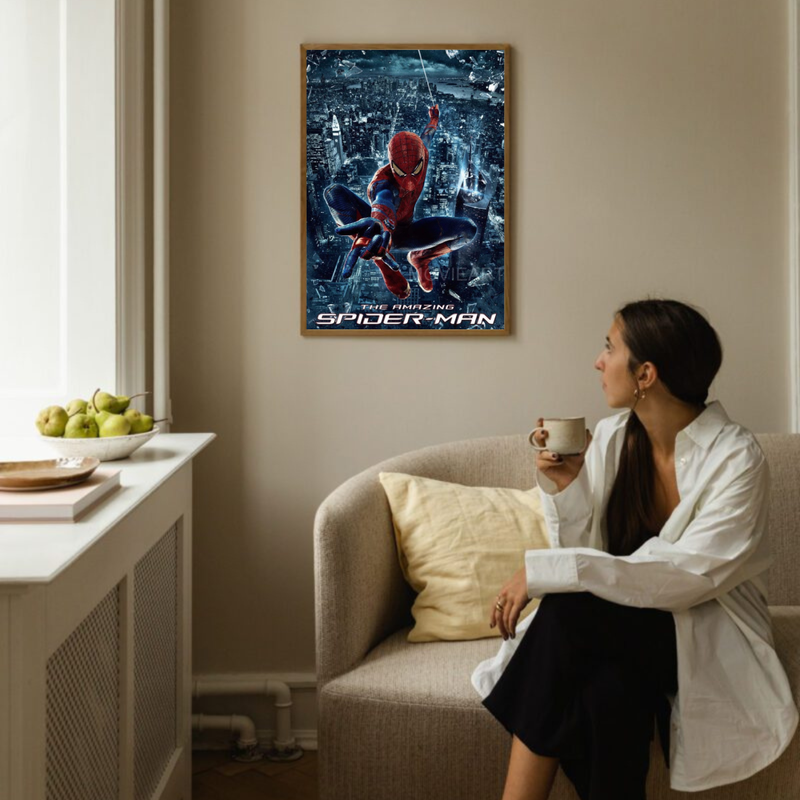 The Amazing Spider Man Poster