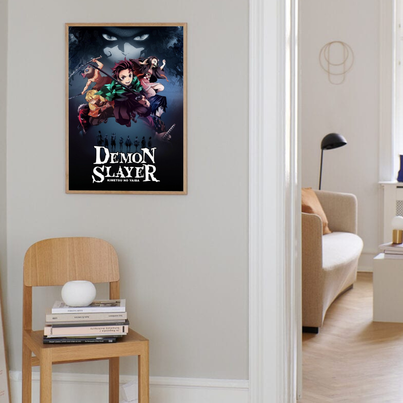 Demon Slayer Poster