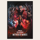 Doctor Strange In The Multiverse Of Madness Character Poster