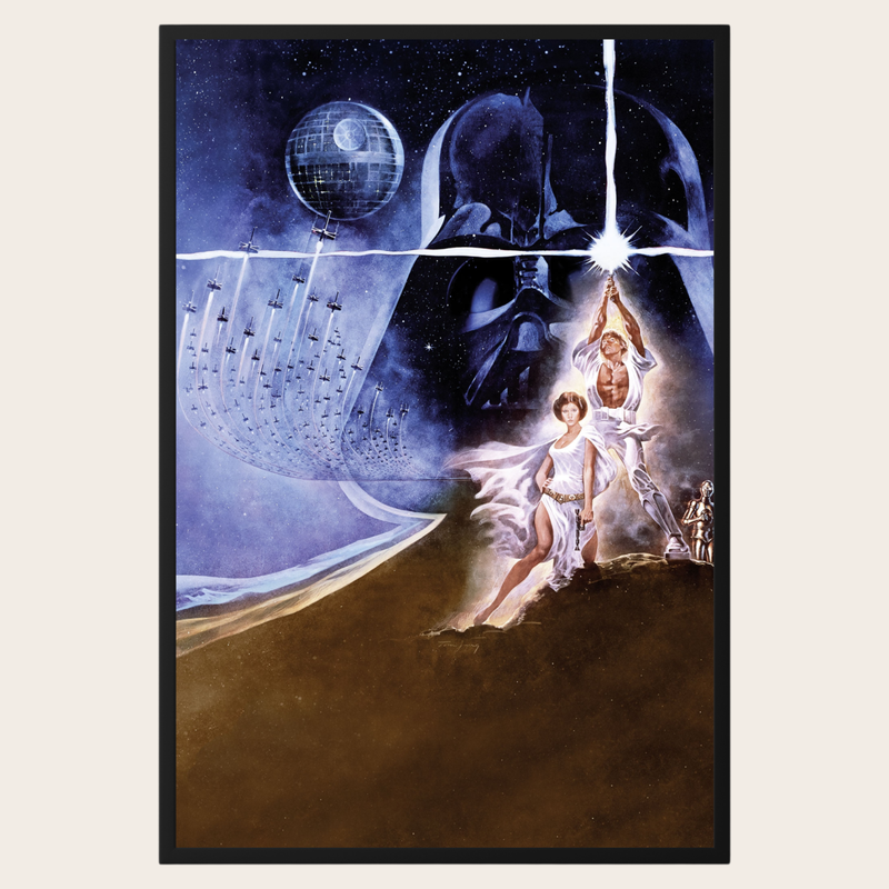 Star Wars I Poster