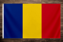 Drapeau Bleu Jaune Rouge-Homarena