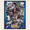 Naruto Shippuden Poster All Characters