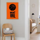 Basketball Club Poster