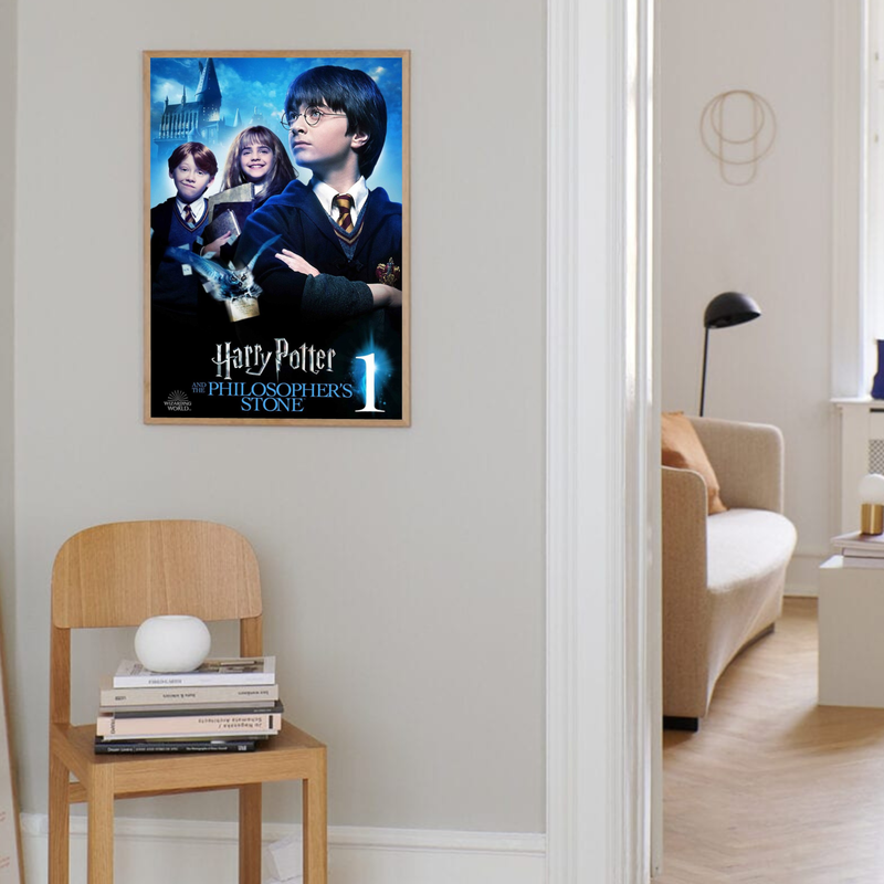 Harry Potter 1 Poster