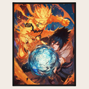 Naruto Poster Sasuke