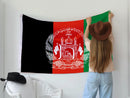 Drapeau Afghanistan-Homarena