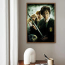 Harry Potter And The Chamber Of Secrets Film Poster