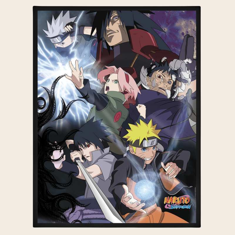 Grand Poster Naruto