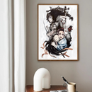 Poster Anime Demon Slayer