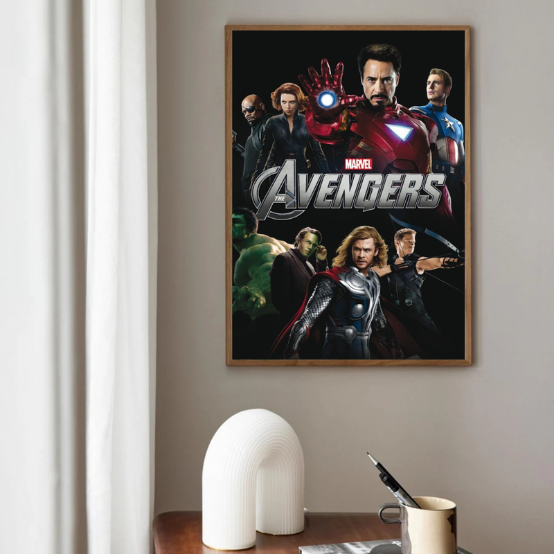 Avenger Poster