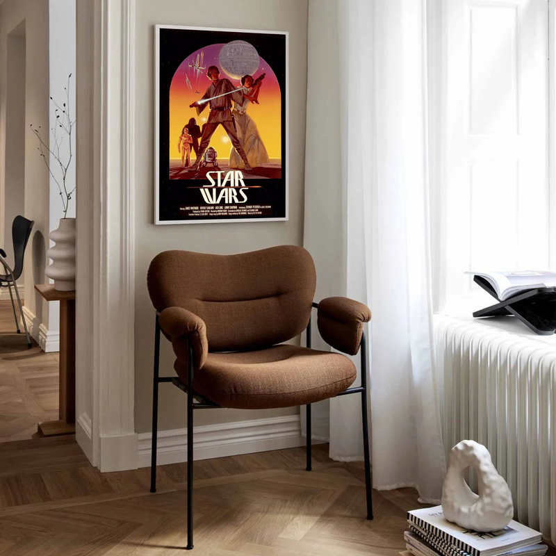 Poster Film Star Wars