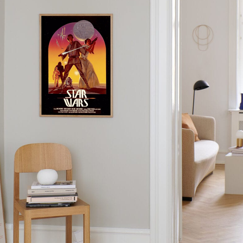 Poster Film Star Wars