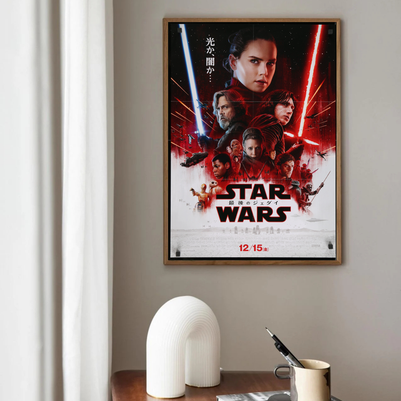 Star Wars Poster Movie