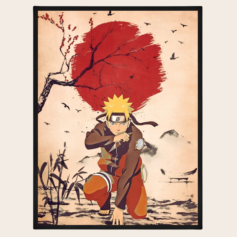 Naruto XXL Poster