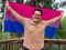 Drapeau Bisexuels-Homarena