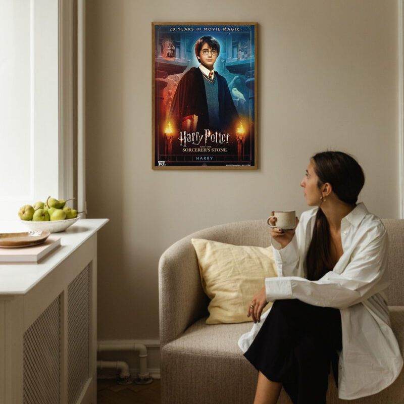 Movie Poster Harry Potter