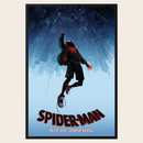 Spiderverse Poster