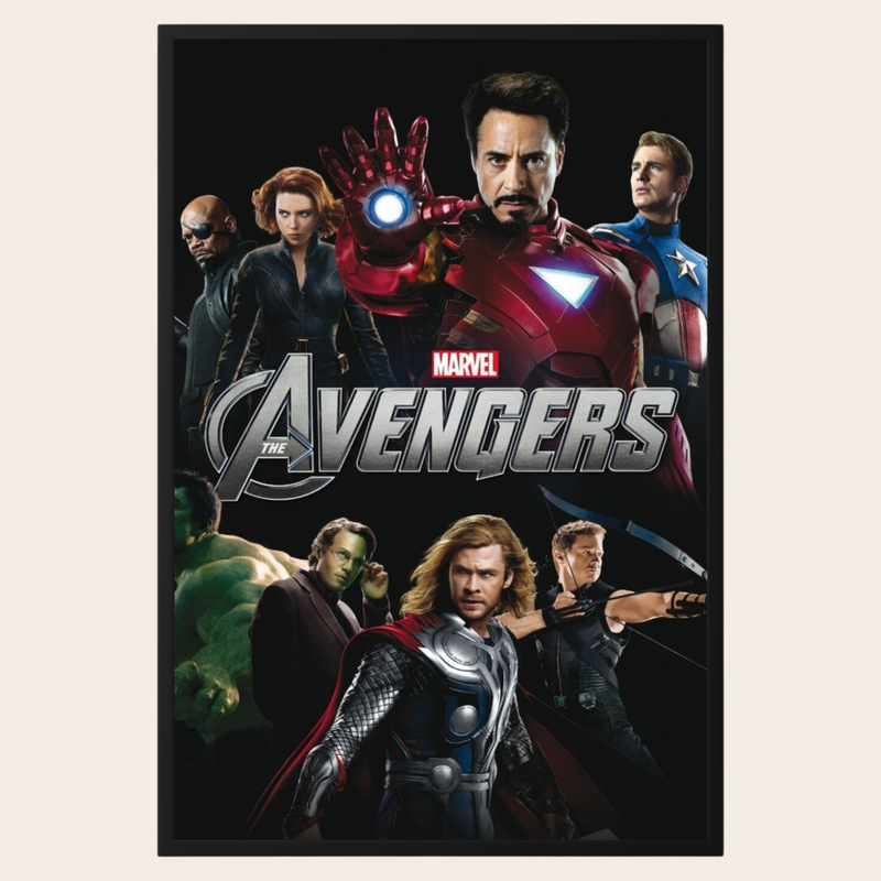 Avenger Poster