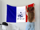 Drapeau Equipe De France-Homarena