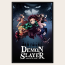 Demon Slayer Poster