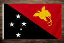 Drapeau Papua New Guinea-Homarena