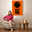 Basketball Club Poster