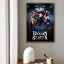 Demon Slayer Poster