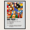 Anime Minimalist Poster One Piece