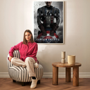 Captain America Movie Poster