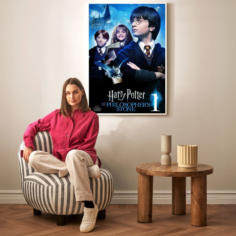 Harry Potter 1 Poster